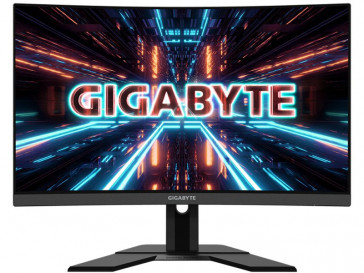 MONITOR GAMING LED QUAD HD 27" GIGABYTE G27QC A-EK (20VM0-GG27QCABT-1EKR)