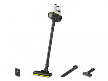 ASPIRADOR KARCHER ESCOBA SIN CABLE 21,6V VC 4 MYHOME 1.198-630.0
