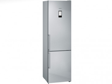 FRIGORIFICO SIEMENS COMBI NO FROST A++ KG39NAI3P INOX