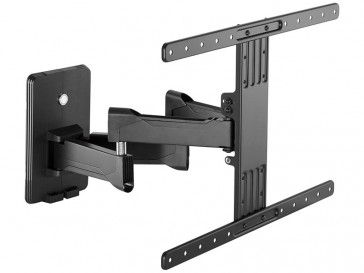 SOPORTE TV CON BRAZO 37-80" DOBLE 500055019 HOLMIOS