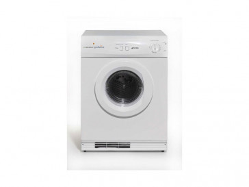 SECADORA SMEG GAS NATURAL 7KG GN43A