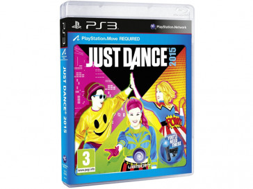 JUEGO PS3 JUST DANCE 2015 UBISOFT