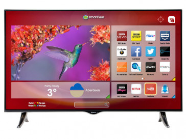 SMART TV LED FULL HD 49" HITACHI 49HB6W62
