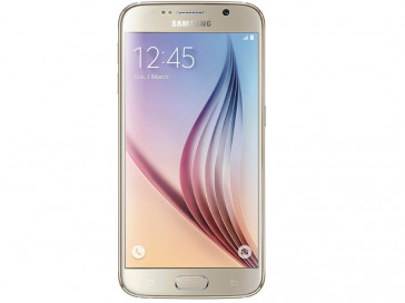 GALAXY S6 SM-G920F 32GB ORO PLATINUM DE SAMSUNG