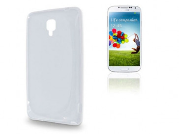 FUNDA TPU X-LINE GALAXY S4 TRANSPARENTE 4568 X-ONE ACCESSORIES