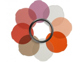 KIT FILTROS PORTAIT PARA LED LUMIE MANFROTTO