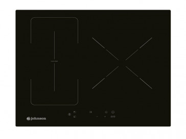 PLACA INDUCCION FLEXIBLE JOHNSON JINDU332FLEX 60CM 3 ZONAS DE COCCION