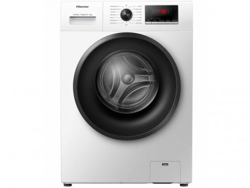 LAVADORA HISENSE CARGA FRONTAL 8KG 1200rpm E WFPV8012EM