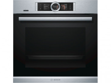 HORNO MULTIFUNCION CON VAPOR A+ BOSCH HSG636XS6