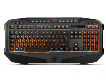 TECLADO GAMING KHALON (B) KROM