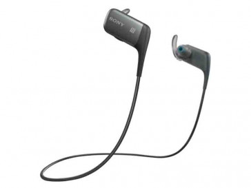 AURICULARES MDR-AS600BT NEGRO SONY
