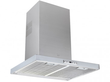 CAMPANA TEKA DECORATIVA PARED 70CM INOX LED DSH-785 40484201