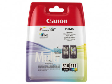 MULTIPACK PG-510/CL-511 (2970B011) CANON