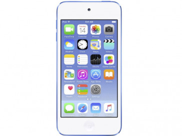 IPOD TOUCH 32GB 6 GEN AZUL MKHV2FD/A APPLE