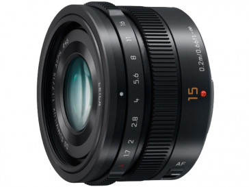 15MM F1.7 ASPH LEICA DG SUMMILUX (B) PANASONIC