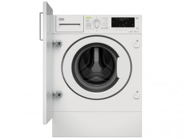 LAVADORA SECADORA BEKO INTEGRABLE 8KG/5KG 1400rpm D HITV 8734 B0BTR