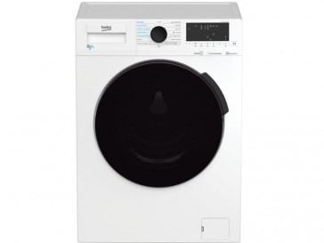 LAVADORA SECADORA BEKO 8KG/5KG 1400rpm A HTV 8716 DSW BTR BLANCA