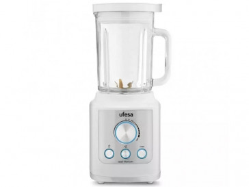 BATIDORA DE VASO 1800W BS4950 OPAL TITANIUM UFESA