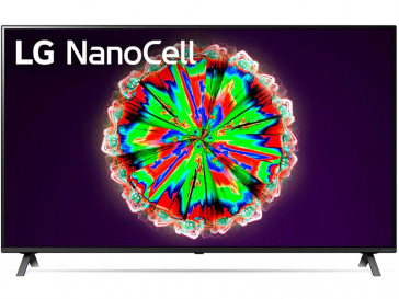 SMART TV NANOCELL ULTRA HD 4K 55" LG 55NANO806NA