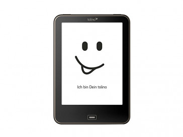 E-READER VISION 2 + FUNDA TOLINO