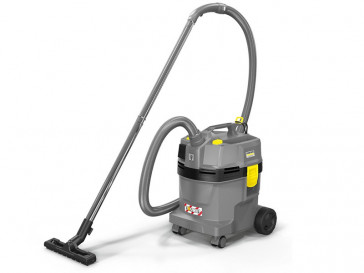 ASPIRADOR INDUSTRIAL KARCHER MULTIUSO SECO Y HUMEDO 1300W NT 22/1 AP TE L EU