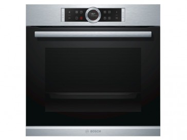 HORNO MULTIFUNCION PIROLITICO A+ BOSCH HBG6730S1