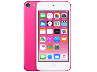 IPOD TOUCH 16GB 6 GEN ROSA MKGX2FD/A APPLE