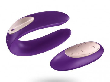 MANDO A DISTANCIA PARTNER PLUS REMOTE CONTROL SF-EE72-758 SATISFYER