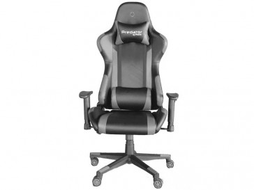 SILLA GAMING PREDATOR GAMING CHAIR NEGRA PRIXTON