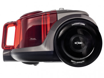 ASPIRADOR SOLAC TRINEO SIN BOLSA 600W AS3193 APOLLO COMPACT