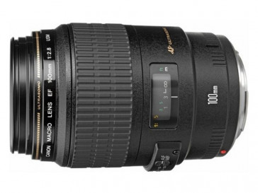 EF100 F2.8 MACRO USM CANON