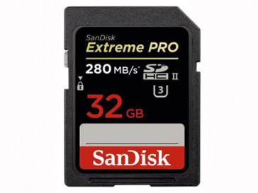 SDHC EXTREME PRO 32GB (SDSDXPB-032G-G46) SANDISK