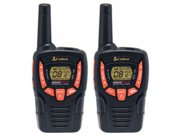 PACK 2 WALKIE TALKIE AM-645 PMR (B) COBRA