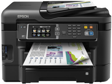 WORKFORCE WF-3640DTWF EPSON