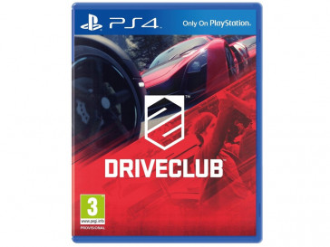 JUEGO PS4 DRIVECLUB VR 9853251 SONY