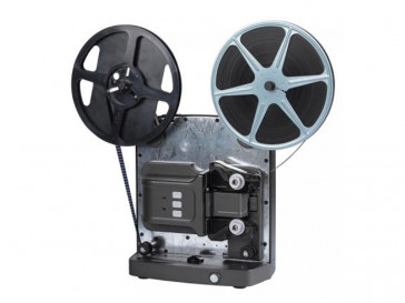 SUPER 8 + ESCANER 66021 REFLECTA