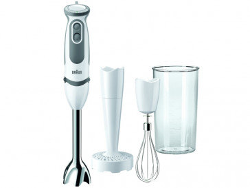 MULTIQUICK 5 MQ 5007 WH PUREE BRAUN