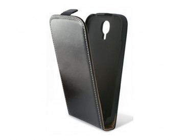 FUNDA TAPA VERTICAL GALAXY S4 I9505 (B) KSIX