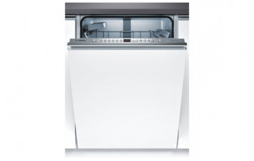 LAVAVAJILLAS BOSCH TOTALMENTE INTEGRABLE 13 SERVICIOS A++ SMV46IX03E ACERO INOXIDABLE