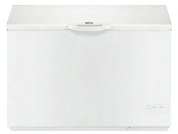 CONGELADOR HORIZONTAL ZANUSSI 1 PUERTA  400 LITROS A+ ZFC41400WA