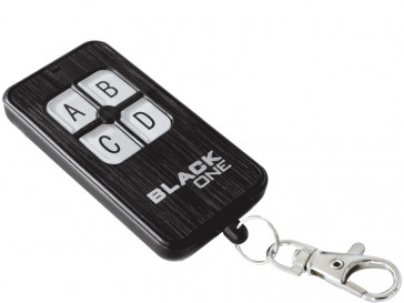 MANDO GARAJE BLACK ONE MGR042 NIMO