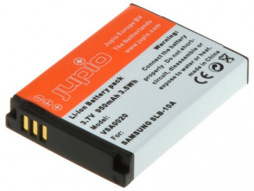 BATERIA SAMSUNG SLB-10A 950MAH JUPIO