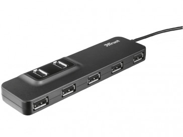HUB USB OILA 7 PUERTOS 20576 TRUST