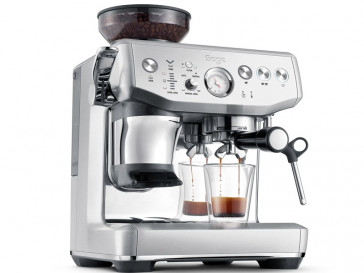 CAFETERA EXPRESSO THE BARISTA EXPRESS IMPRESS 1850W 9 BAR SES876BSS4 SAGE