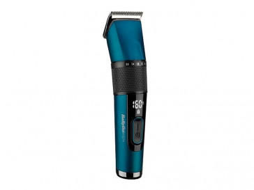 CORTAPELOS E990E JAPANESE STEEL DIGITAL HAIR CLIPPER NEGRO/VERDE  BABYLISS