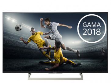 SMART TV LED ULTRA HD 4K 43" SONY KD-43XF8096