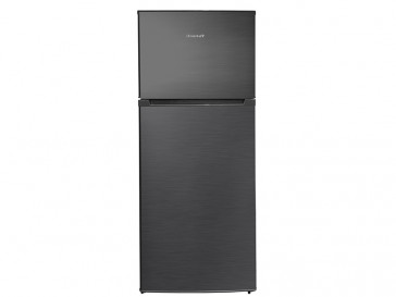 FRIGORIFICO BRANDT 2 PUERTAS A+ BFD672MBX