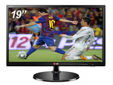 TV/MONITOR LED FULL HD 19" LG 19MN43D-PZ