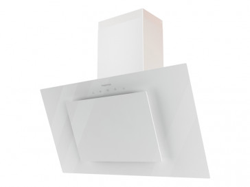 CAMPANA MEPAMSA DECORATIVA PARED 70CM BLANCO LED ECLIPSE 70