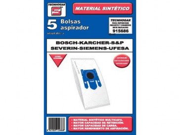 BOLSA ASPIRADOR BOSCH-SIEMENS-UFESA 915686 TECNHOGAR